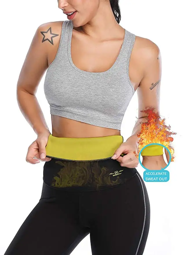 Лидер продаж, неопреновый корректор пота, пояс для похудения, пояс для талии, жиросжигатель для живота, лучший тренажер для похудения