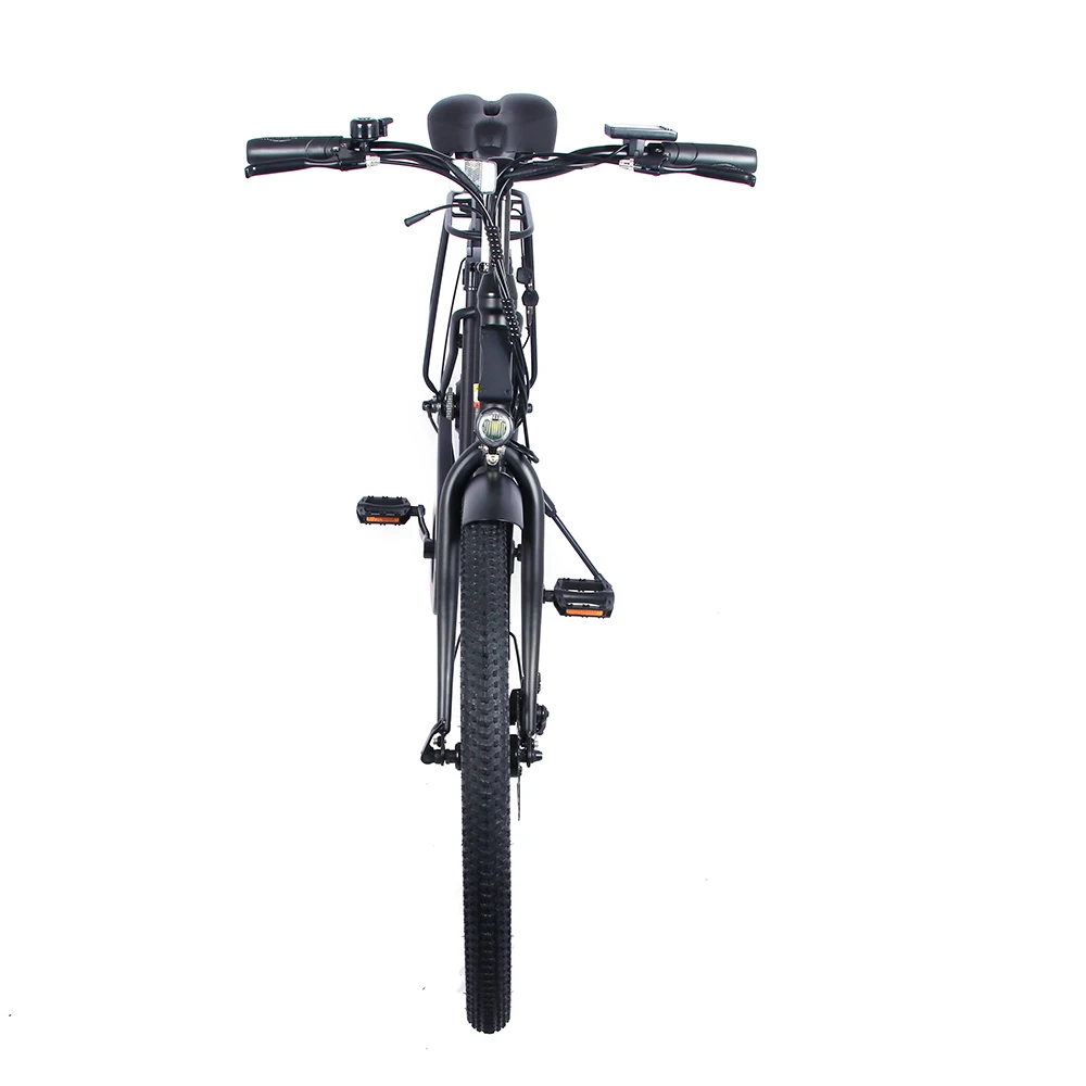 New Type banian upgraded commuter ebike 36V 250W step-through urban ebike 26 inch 7 Speed Aluminum Alloy Frame Electric Bike