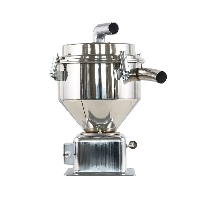 Plastic Granules Strong Hopper Loader Vacuum Feeder Suction Machine