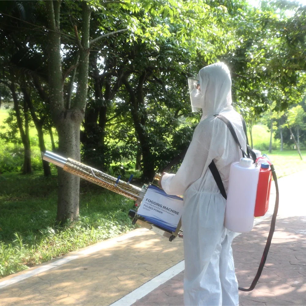 Large Mist Maker Disinfectant Fogger Machine Chemical Products