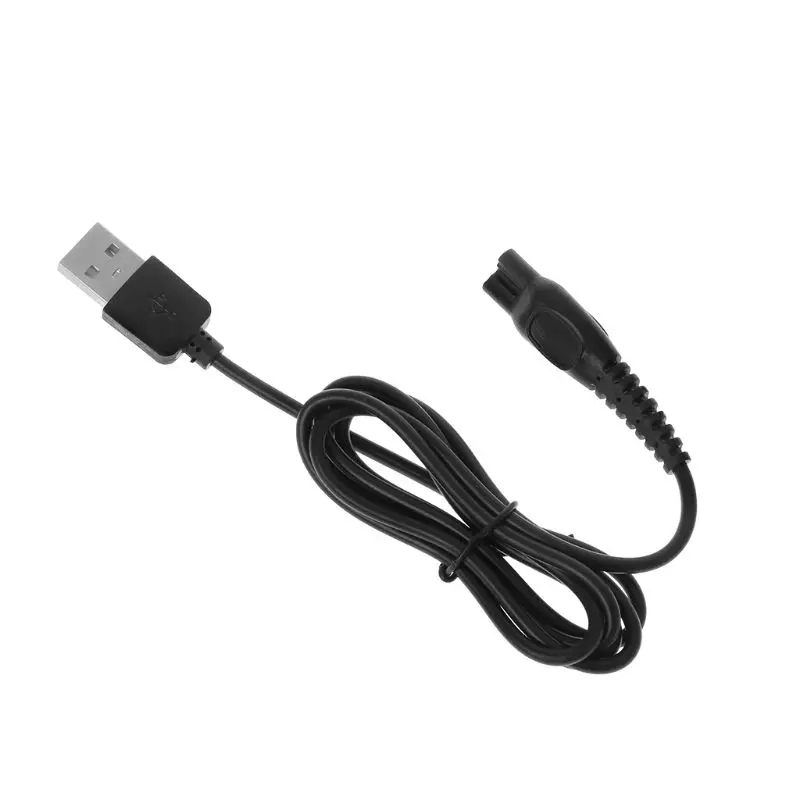  Usb-разъем для зарядки кабель HQ8505 шнур питания зарядное устройство электрический адаптер бритья и удаления волос 7120 7140 7160 7165 7141 7240