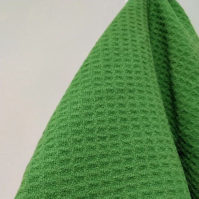 Wholesale Microfibre Towel 50*80cm  Car/Auto/Floor  Microfiber Waffle Cleaning Cloth