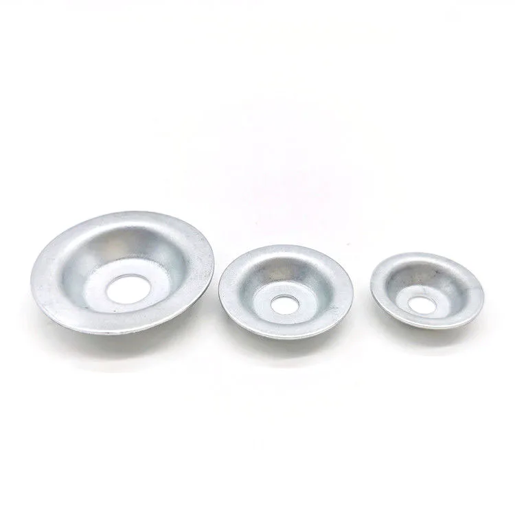 M8 M10 Conical Spherical Washer Carbon Steel Countersunk Washers Concave Convex Cone Gasket