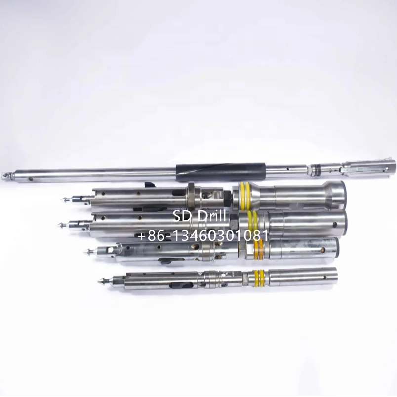 HWL Wireline Double Tube Core Barrel Complete HQ