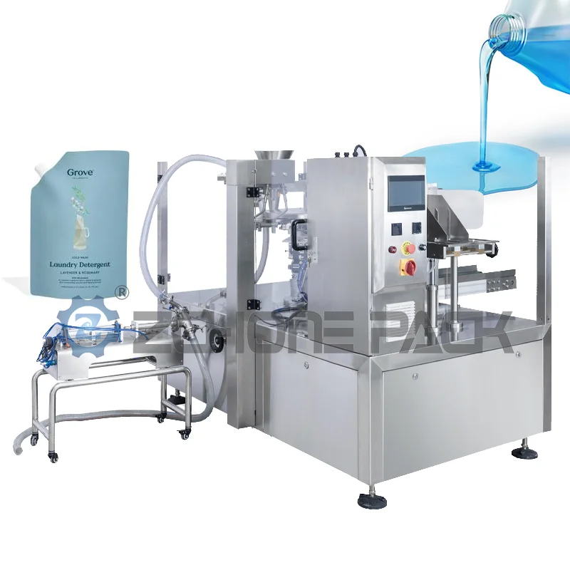 Full Automatic Fruit Juice /Milk/Water/Ketchup Sachet Liquid Packaging Machine  Spices Packing Machine