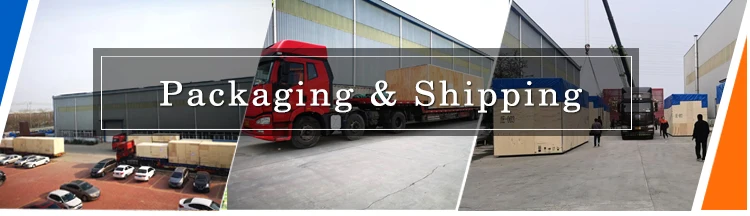 Packaging and delivery 