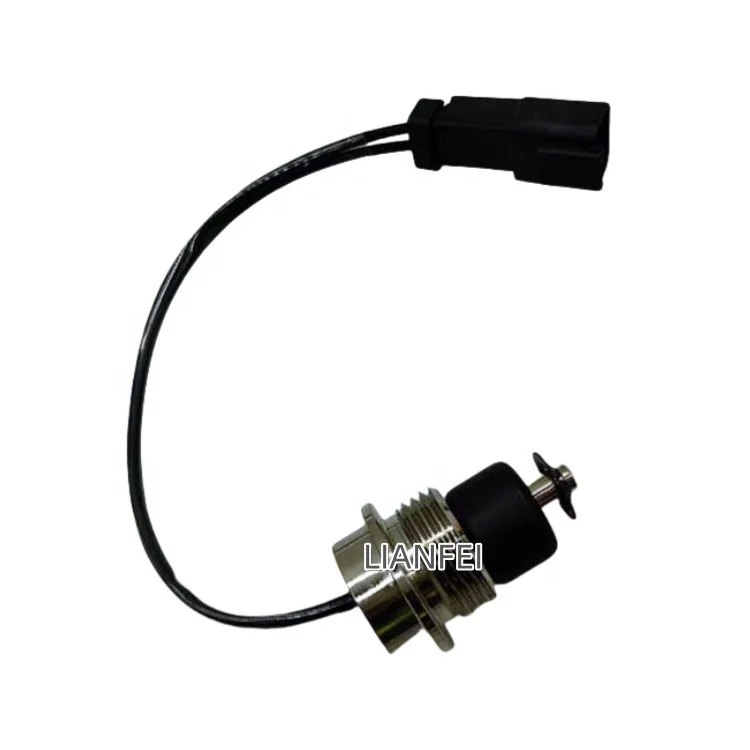 111-4760 1114760 E320C E320B Engine Hydraulic Oil Pressure Level Sensor