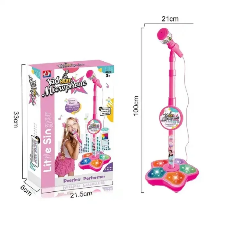 Детский микрофон