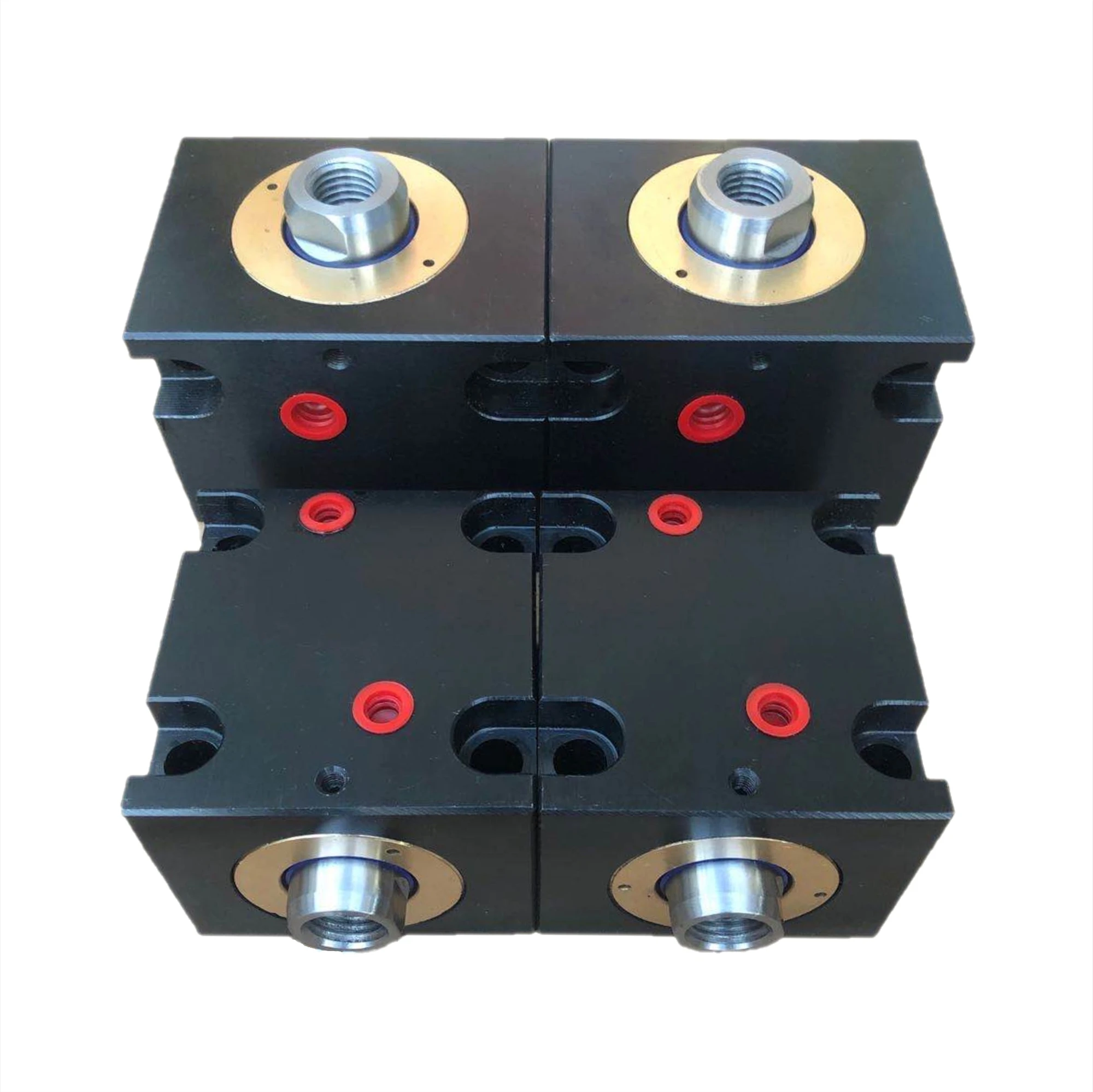 Hydraulic Cylinder For Automotive Industry JRXC Hydraulic Cylinder LA50-20N Single End Rod Bore 50mm Stroke 20mm
