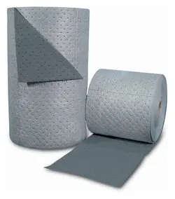 JUNENG Polypropylene Oil Absorbent Mat Clean Oil Leakage Quickly with High Oil absorb Efficiency