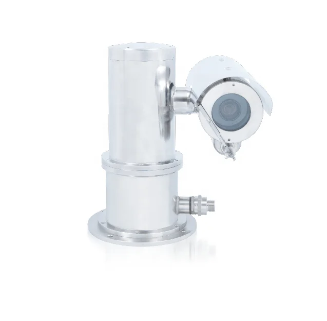 2020 zuoan cz610-a Atex Взрывозащищенная Антикоррозийная PTZ-камера для морского судна