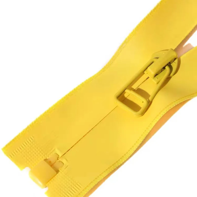 SAS wholesale factory double headed zipper water proof 8