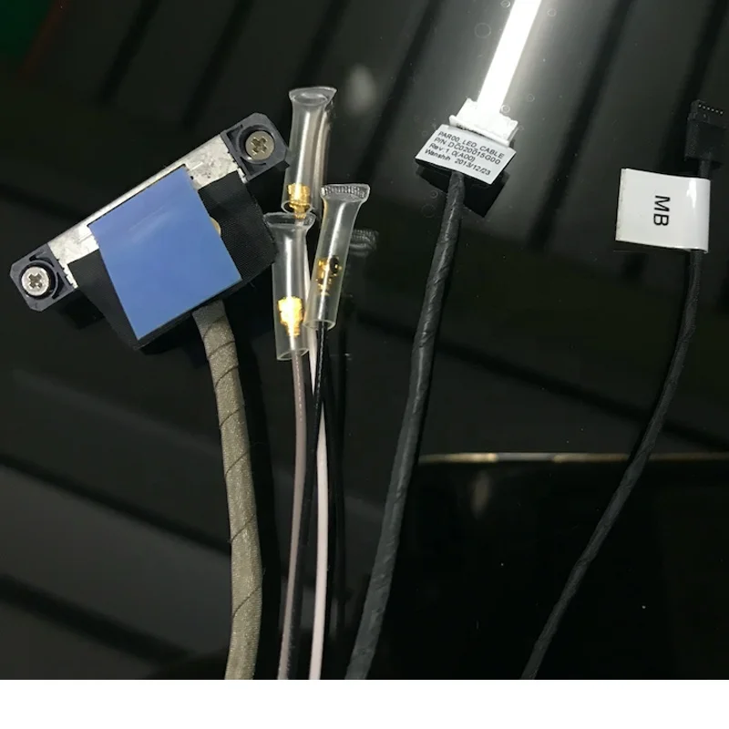 17.3 3D notebook monitor for Dell Alienware M17X R4 FHD WLED 3D V M LCD assembly Screen DP/N DHCG2 GN36T LTN173HT02