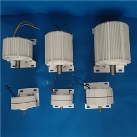 Генератор постоянного магнита YXD-PMG L 1.5KW