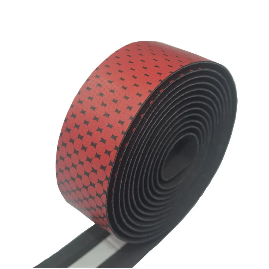Road bike handlebar riding belt EVA PU shockproof racing bicycle handlebar tape non-slip shock absorber belt