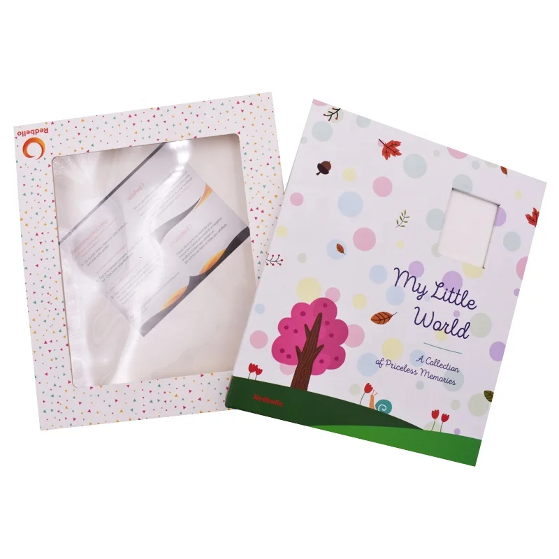 GIGO Best Sale Perfect Binding Colorful Baby Jounals Children Books English Story Hardcover Printing Booklet