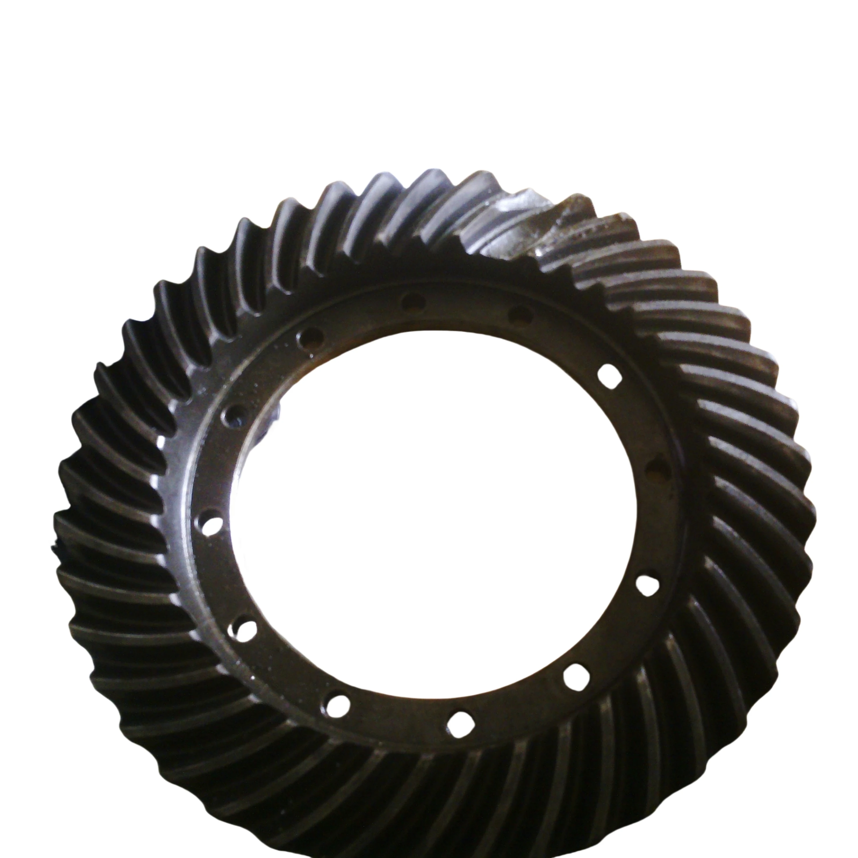 Spiral Bevel Gear For Tower Crane