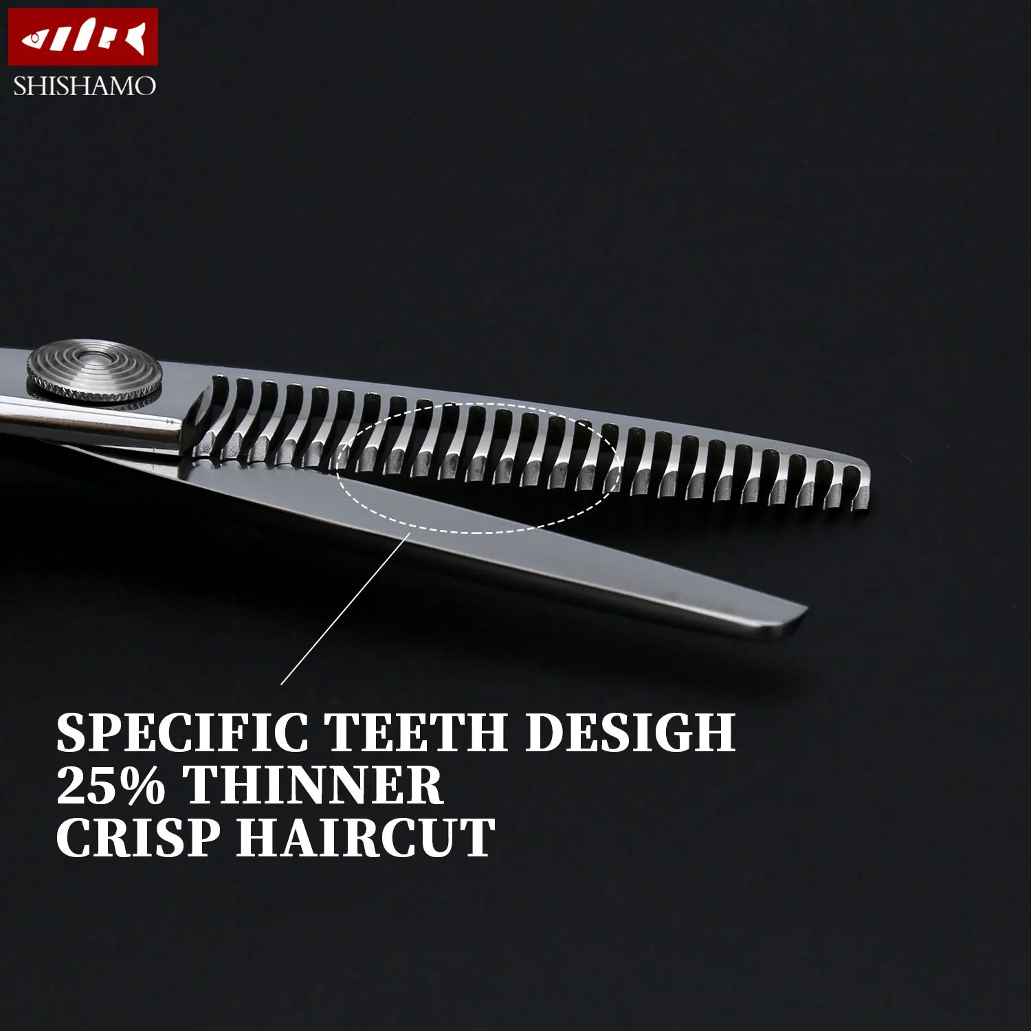 High quality Professional CNC Hair Scissors Hairdressing Shears Japan VG10 Barber Thinning Scissors Tijeras For Salon