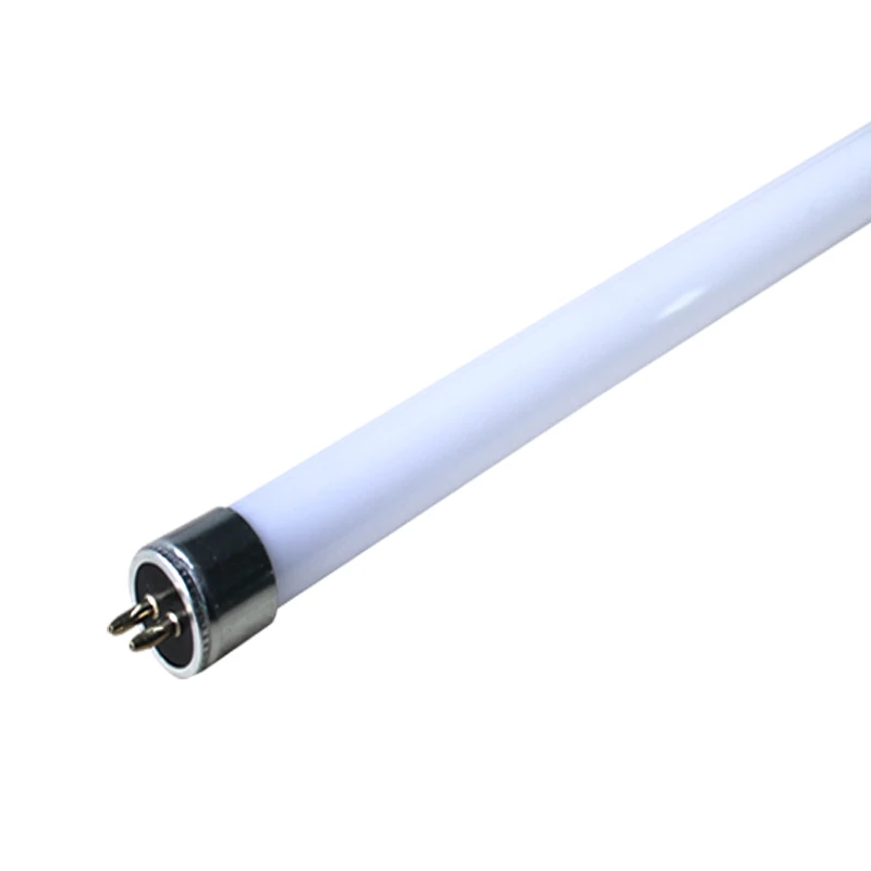 CE RoHS Compatible with electronic ballast T5 LED Tube 5W G5 Pins, replacement for F8T5 Fluorescent tube