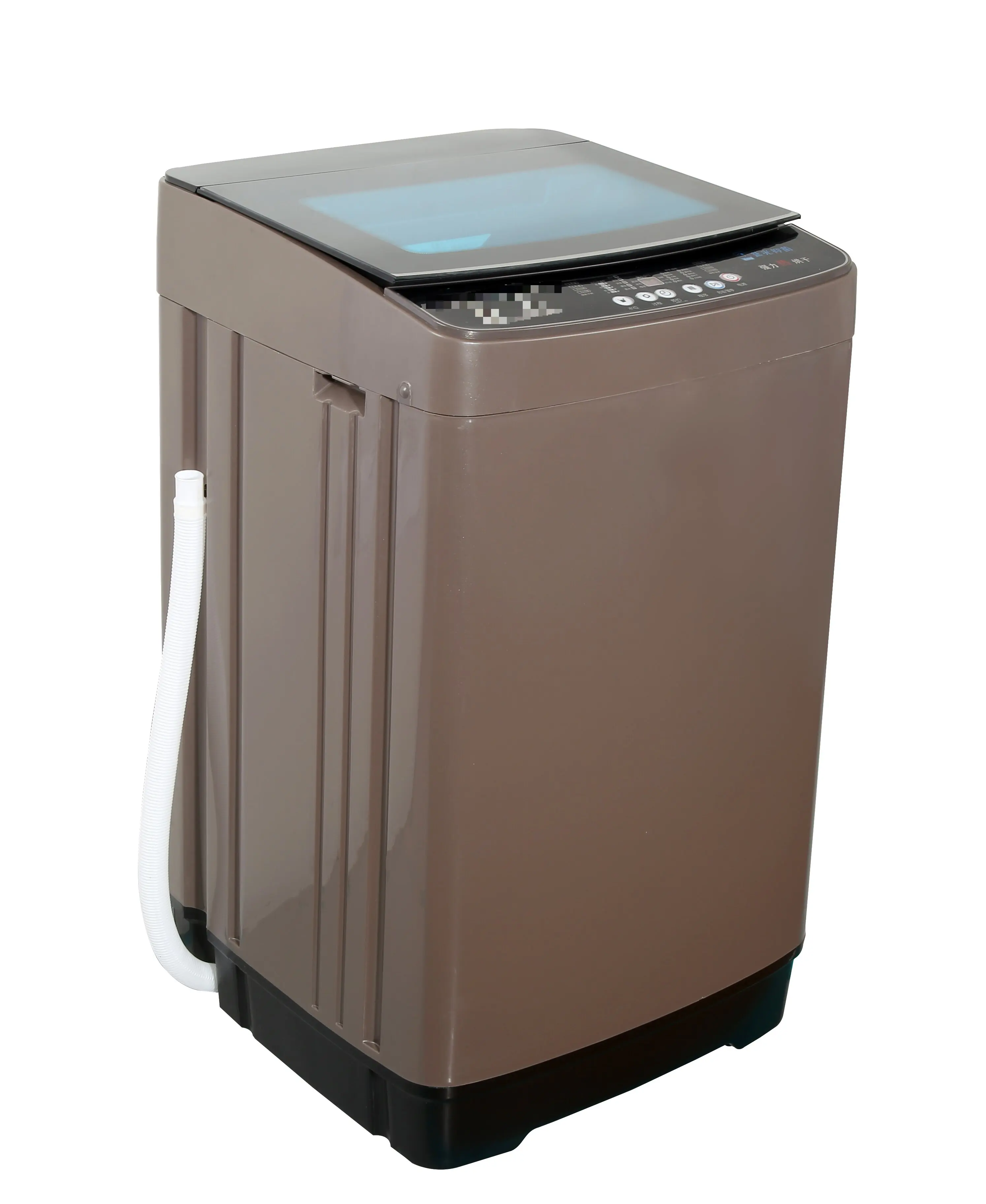 New Style Home 15kg smart washing machine Twin Tub Capacity Semi-Automatic Top Load Washer Electric Power Source