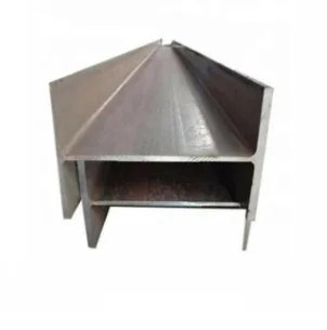 High Quality AISI Astm A992 Wide Flange Iron Steel Channel W 8*15 Stainless Steel H I Beam Hot Rolled Mild Steel H Beam