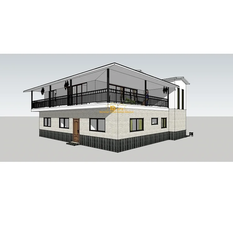 China new design beach house china prefabricated foam cement other hotel room