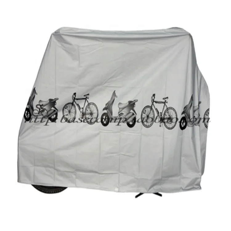 Многофункциональный водонепроницаемый пылезащитный чехол для велосипеда с защитой от солнца и УФ-лучей