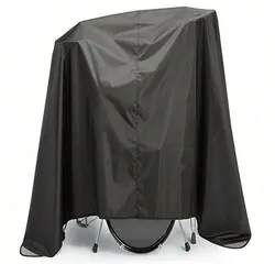 Drum kit accessories dustproof and waterproof double-sided sun protection cover for drum kit