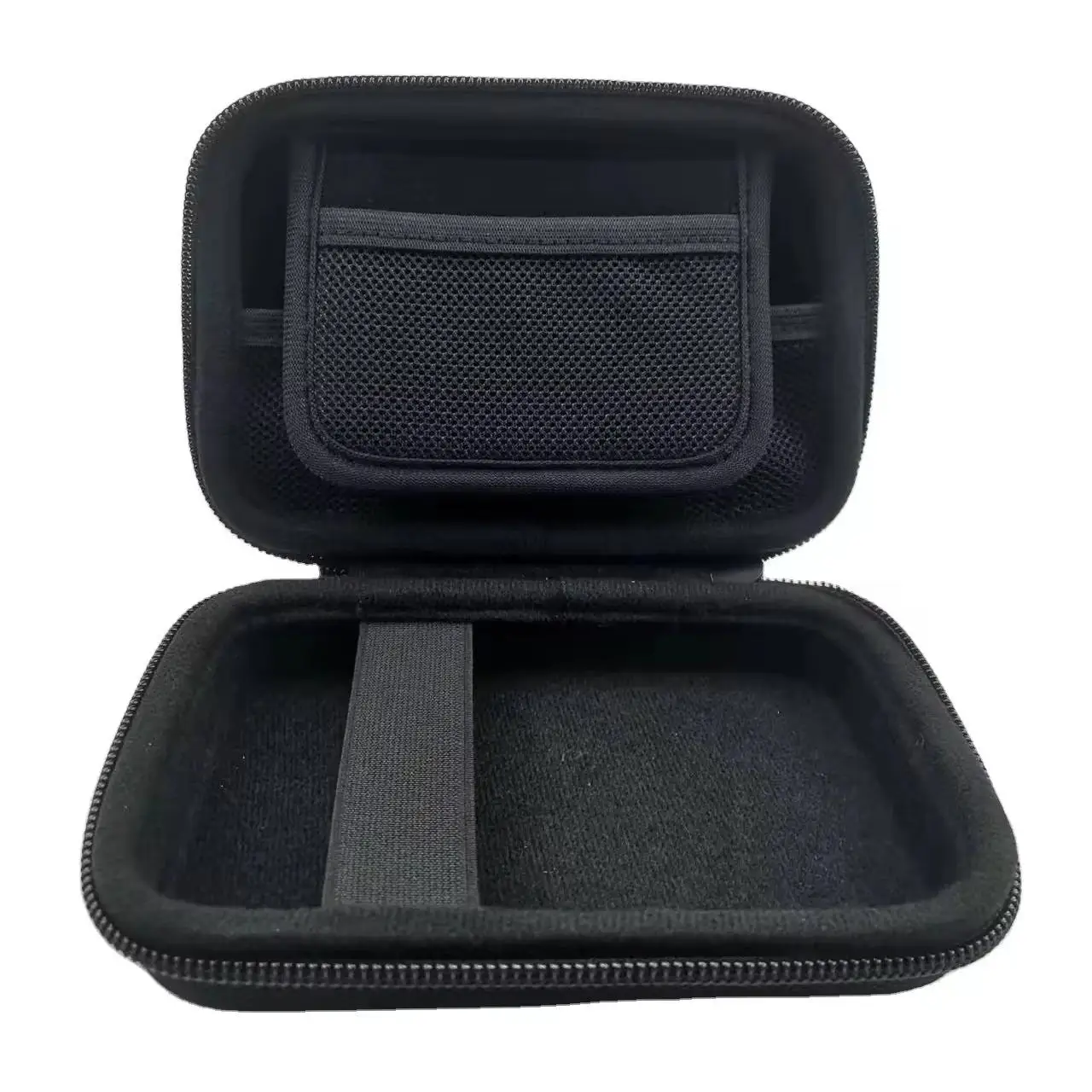 Factory Custom EVA Digital Gadgets Case Organizer Hard Shell Protective Electronics USB Cable Charger Hard Disk Adapter Box Bag
