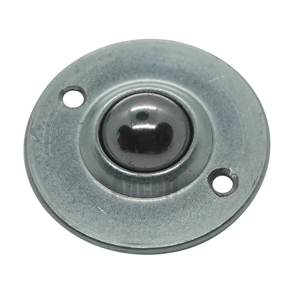 Omni Galvanized Pressed Stainless Mild Chrome Carbon Steel CY-22B Ball Transfer Unit Bearing For Conveyor Equipment
