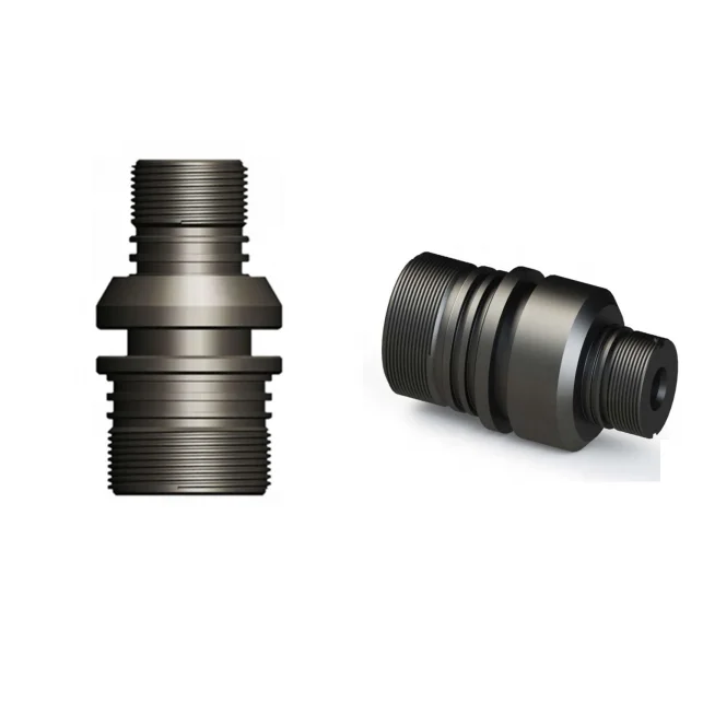 Oil Well Drilling Perforating Gun Parts Booster Connection