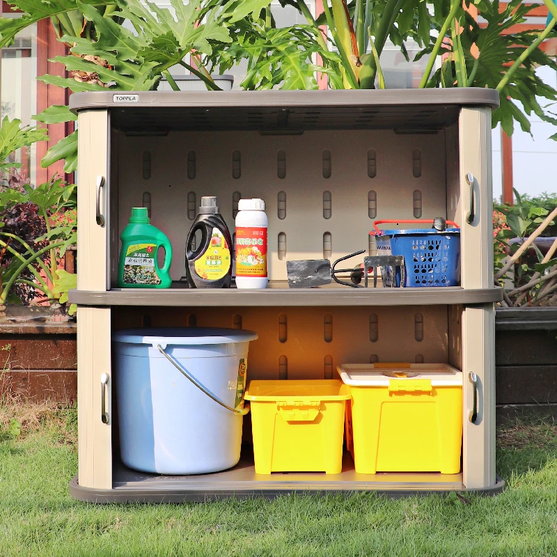 high quality offical storages locker restaurant food locker abs plastic staff lockers plastic storage cabinet outdoor