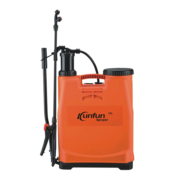 16L MANUAL KNAPSACK SPRAYER