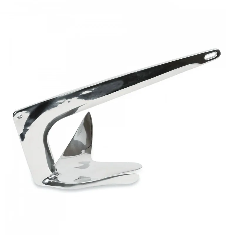 Factory Boat Accessories Portable Marine Hand Winch Hot Sales For Boat Anchor