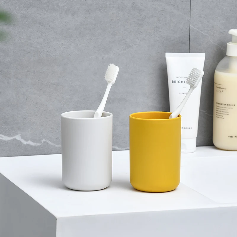 
Eco-friendly Plastic Wall Mount Toothbrush holder For Bathroom 