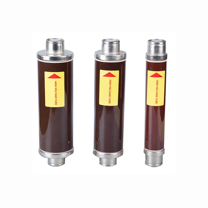 fuse voltage high voltage protection hrc fuse price 12KV 24KV 36KV 200A fuse