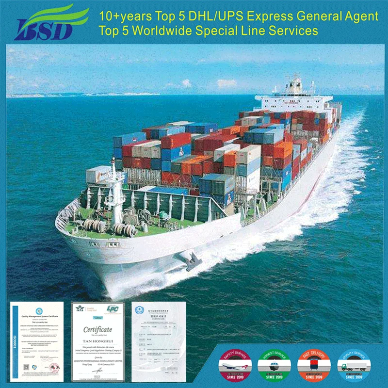 20ft 40ft Container Shipping Agent To Nigeria From Guangzhou Shanghai Qingdao Tianjin Ningbo To Onne Apapa Lagos By Sea Freight