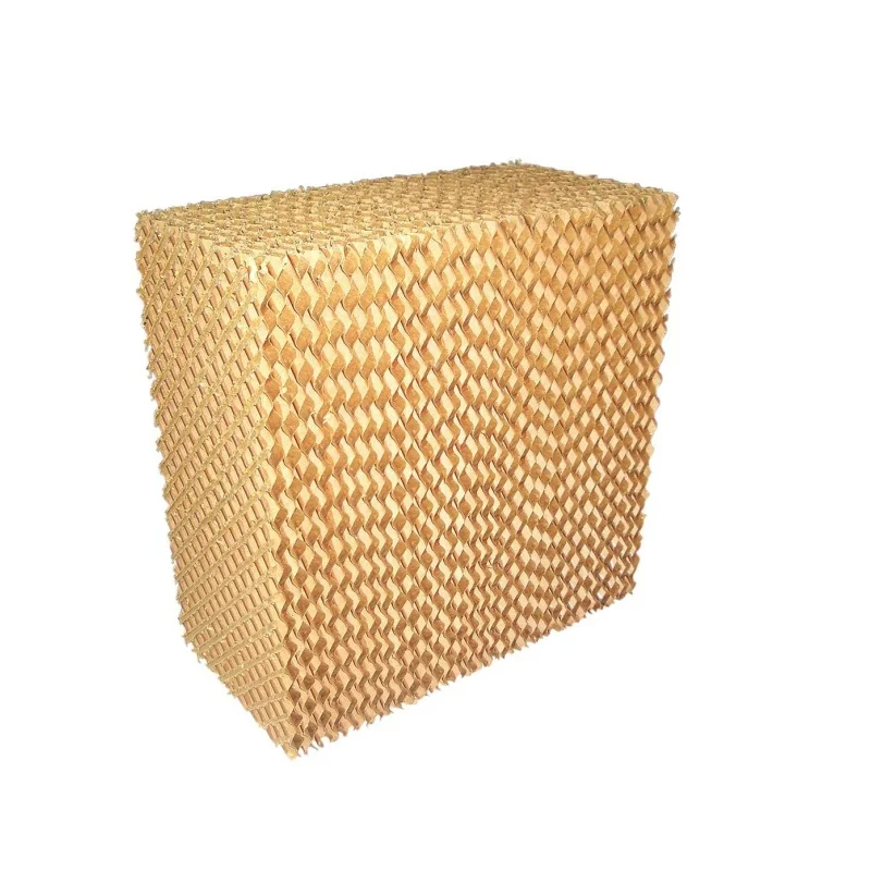 Agriculture Evaporative Cooling Pad Wet Curtain for Greenhouse Farms Poultry and Planting