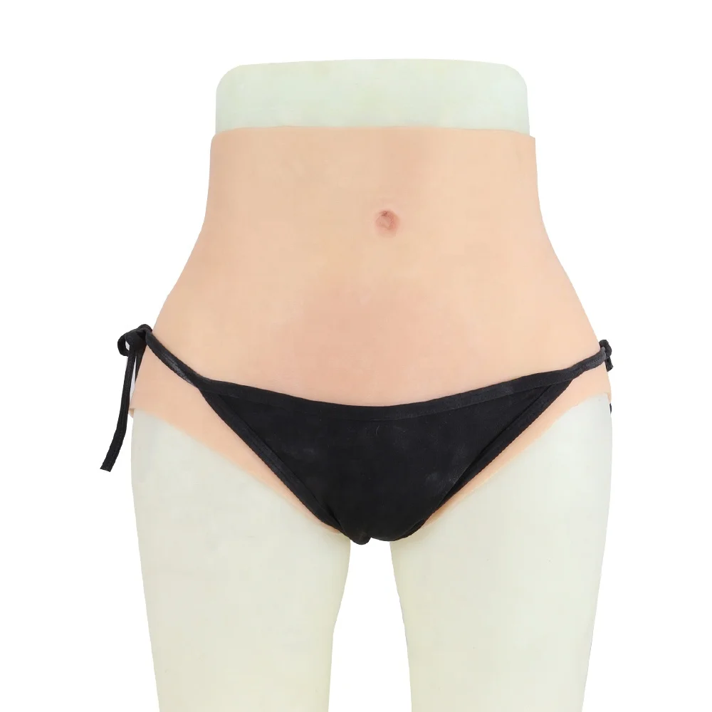 Поддельные сексуальные большие силиконовые штаны для ягодиц, поддельные силиконовые гелевые трусики для коррекции ягодиц, африканские изогнутые бедра вверх