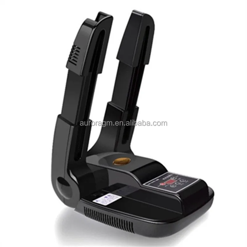 2023 mini Smart control portable adjustable Warmer Electric ozone retractable uv Shoe dryer