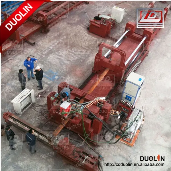 Технология IGBT Индукции трубогибочный станок