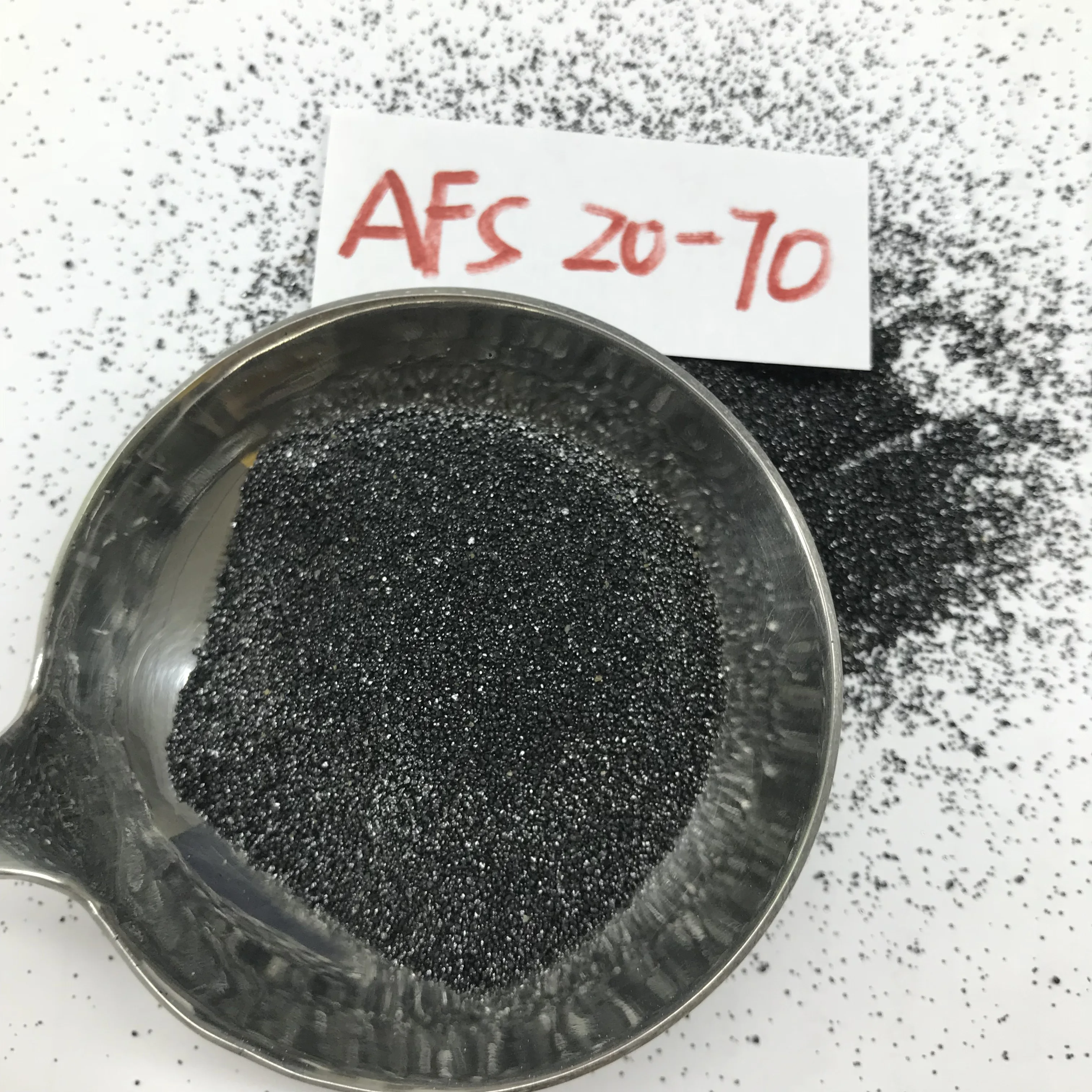 chromite factory supply foudry grade chrome sand with competitive price