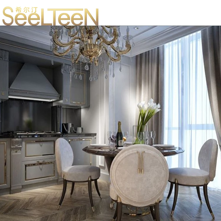 Antique Made in Foshan Hotel living room bedroom furniture set