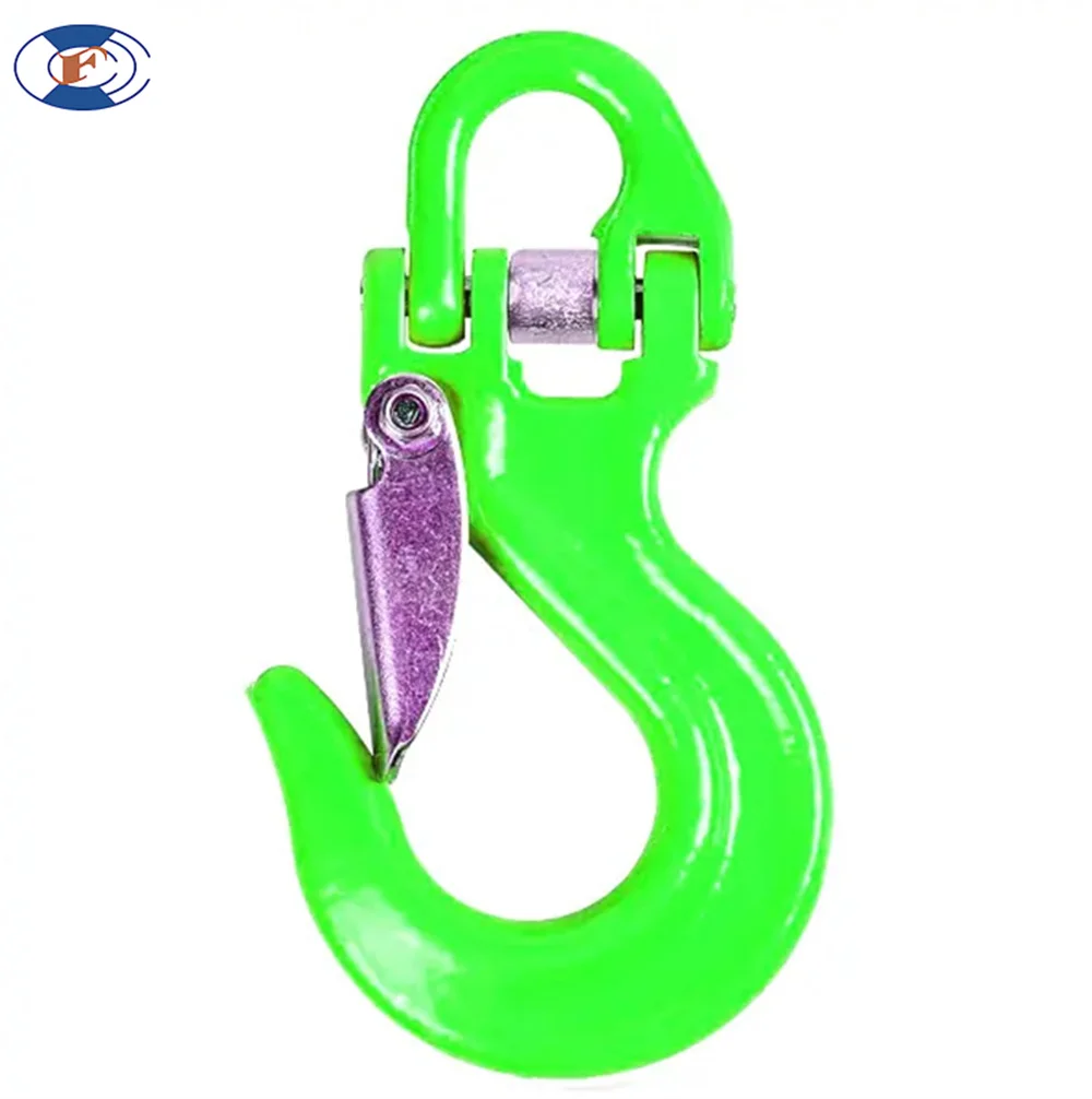 HF G80 Крюк clevis лебедка кабельный крюк с половинным звеном