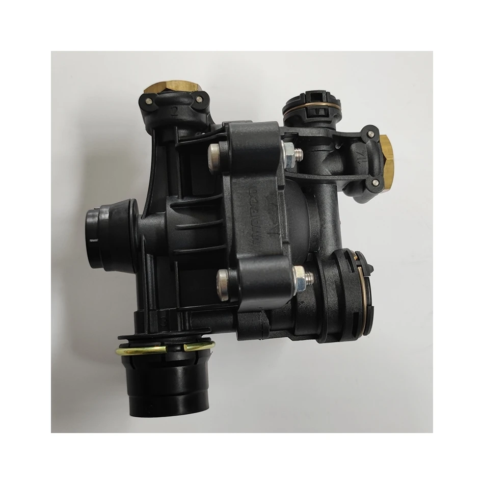 Hot New Products Auto Parts Car Valves Mercedes Actros 2644 Transport Vehicles Car Exhaust Electric Valves