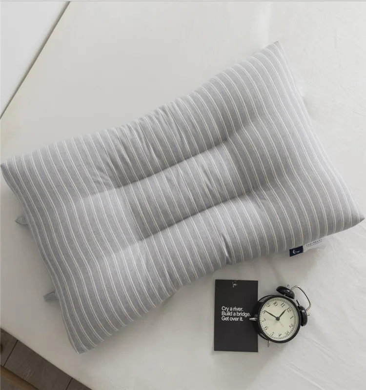 Customized Microfiber Sleeping Pillow with Logo