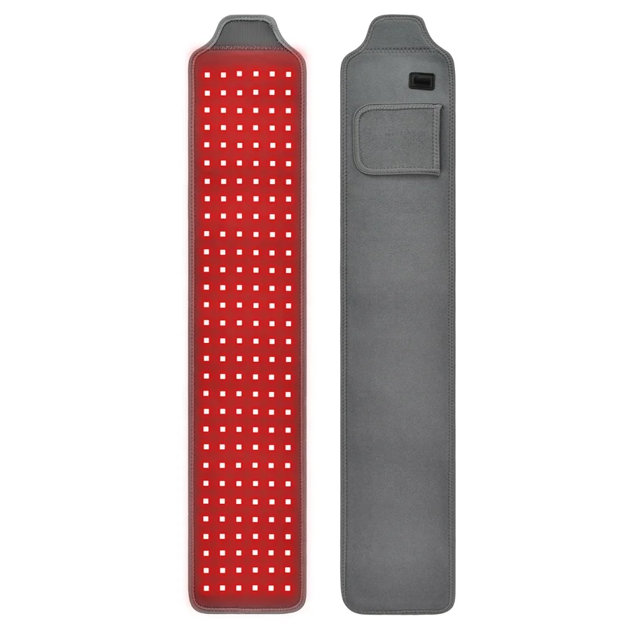 2022 New Product Portable Hot Selling Red Light Therapy Pad Red Light Infrared Therapy Belt