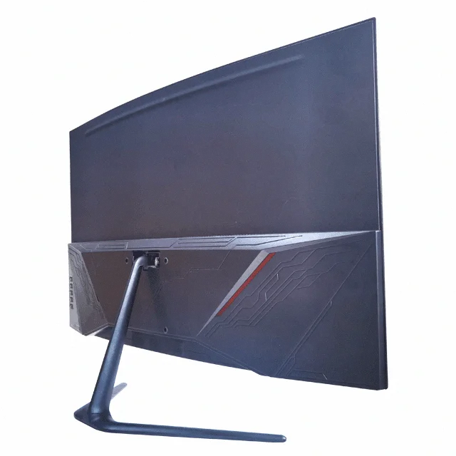 34 inch Led Monitor 165 HZ 2K 4K Computer Display RGB Gaming Curved Screen Monitors