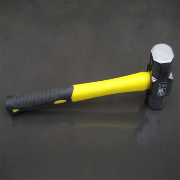 sledge hammer sizes, types of sledge hammers with different kinds of handle