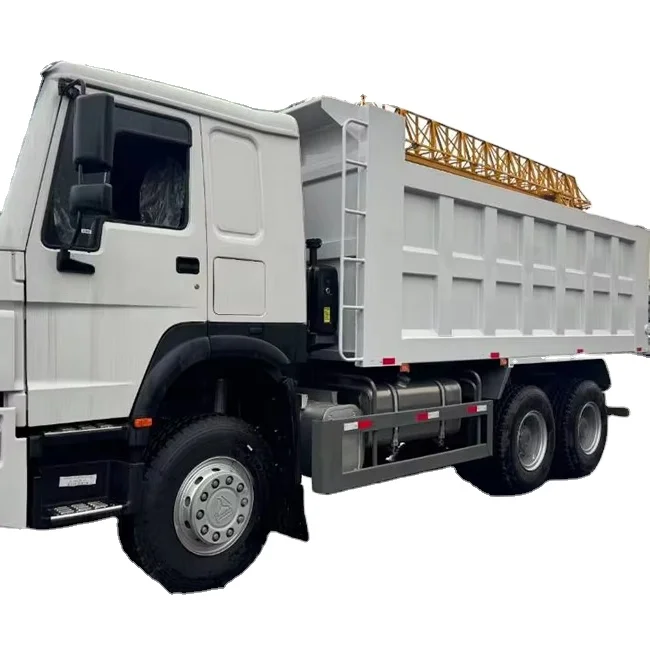 Good price Factory  directly supply  HOWO dump truck